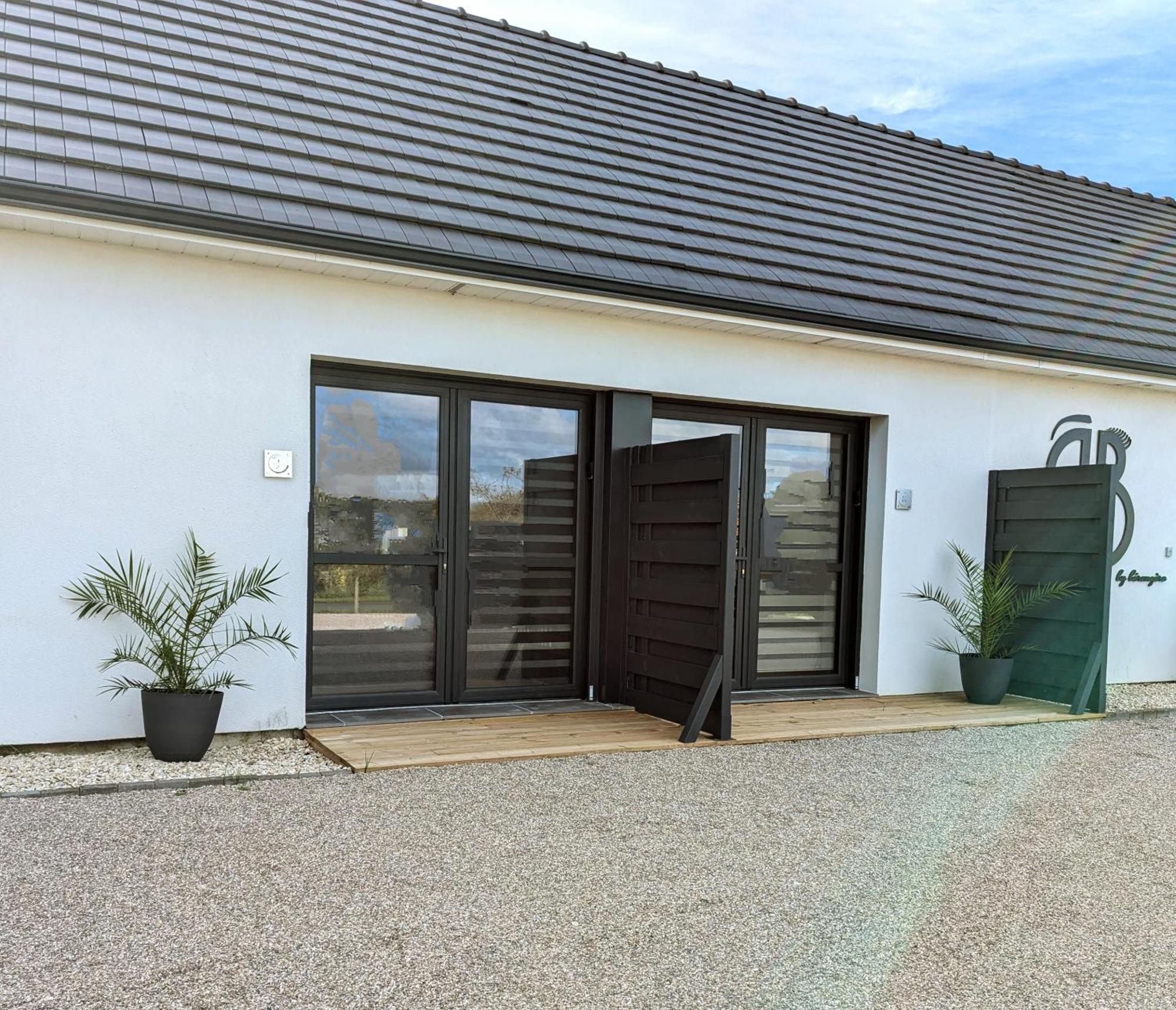 Jardin Secret Groffliers Exterior foto