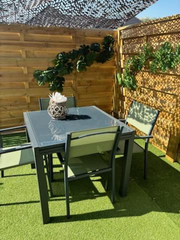 Jardin Secret Groffliers Exterior foto